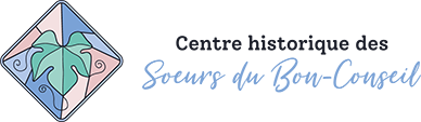 Centre Historique des Sœurs du Bon-Conseil Logo